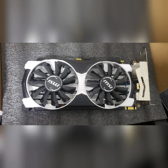 MSI Gtx 950 2GB VRAM 100% working 👍💯 - Picture 2 of 3